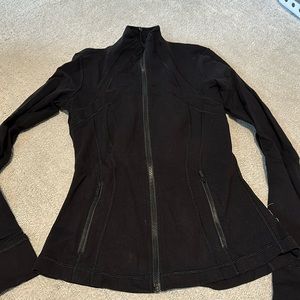 Lululemon Define Jacket size 6